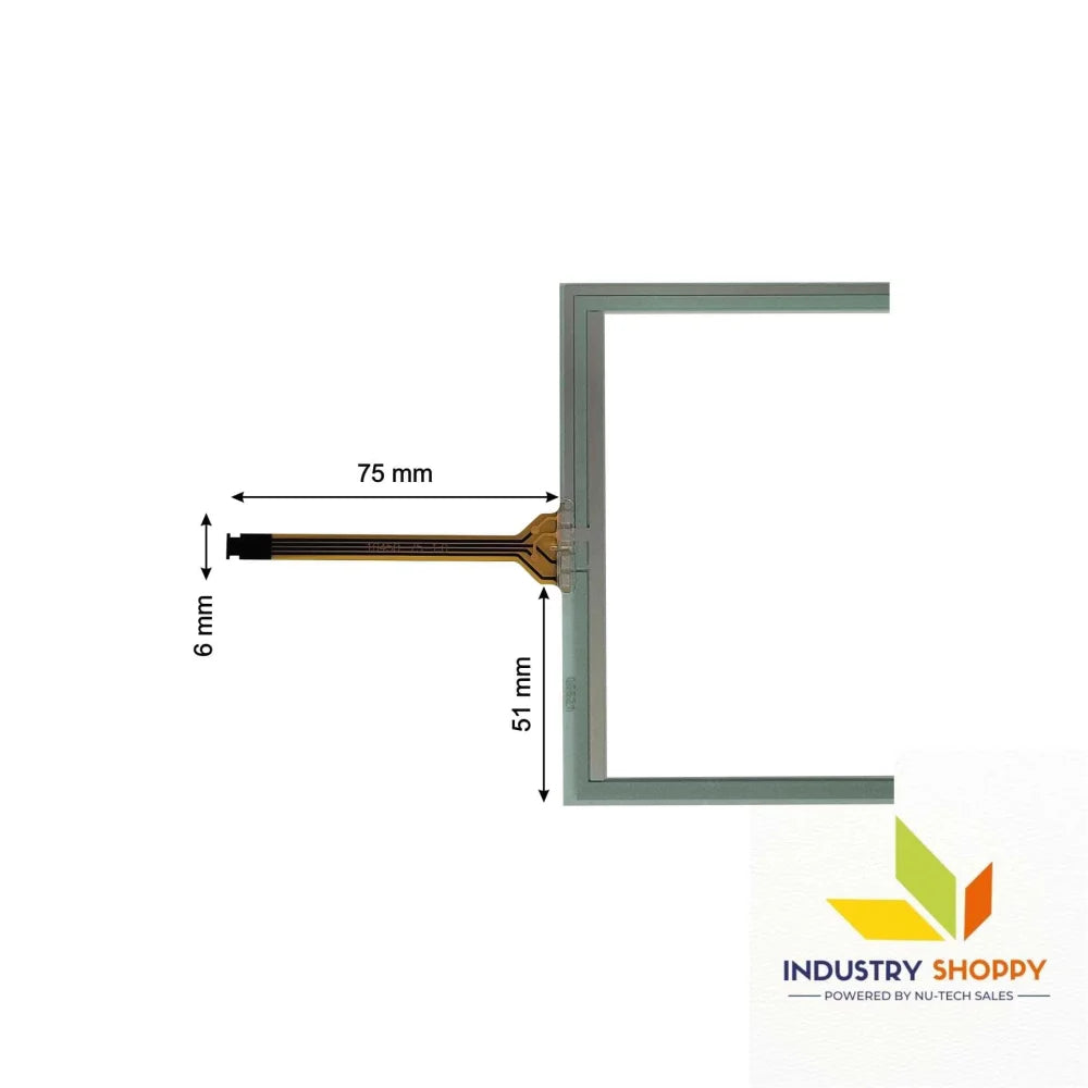 TP-4518S1F2 Touch Screen TP-4518S1F2 Touch Screen